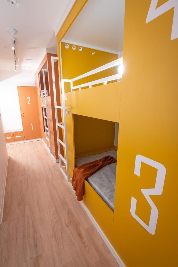 Hostel Le Hueb Τουλόν Εξωτερικό φωτογραφία