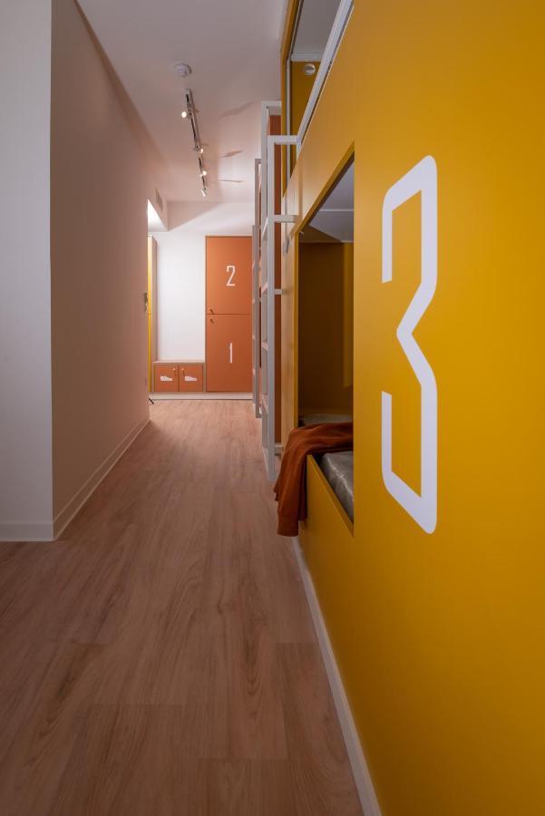 Hostel Le Hueb Τουλόν Εξωτερικό φωτογραφία