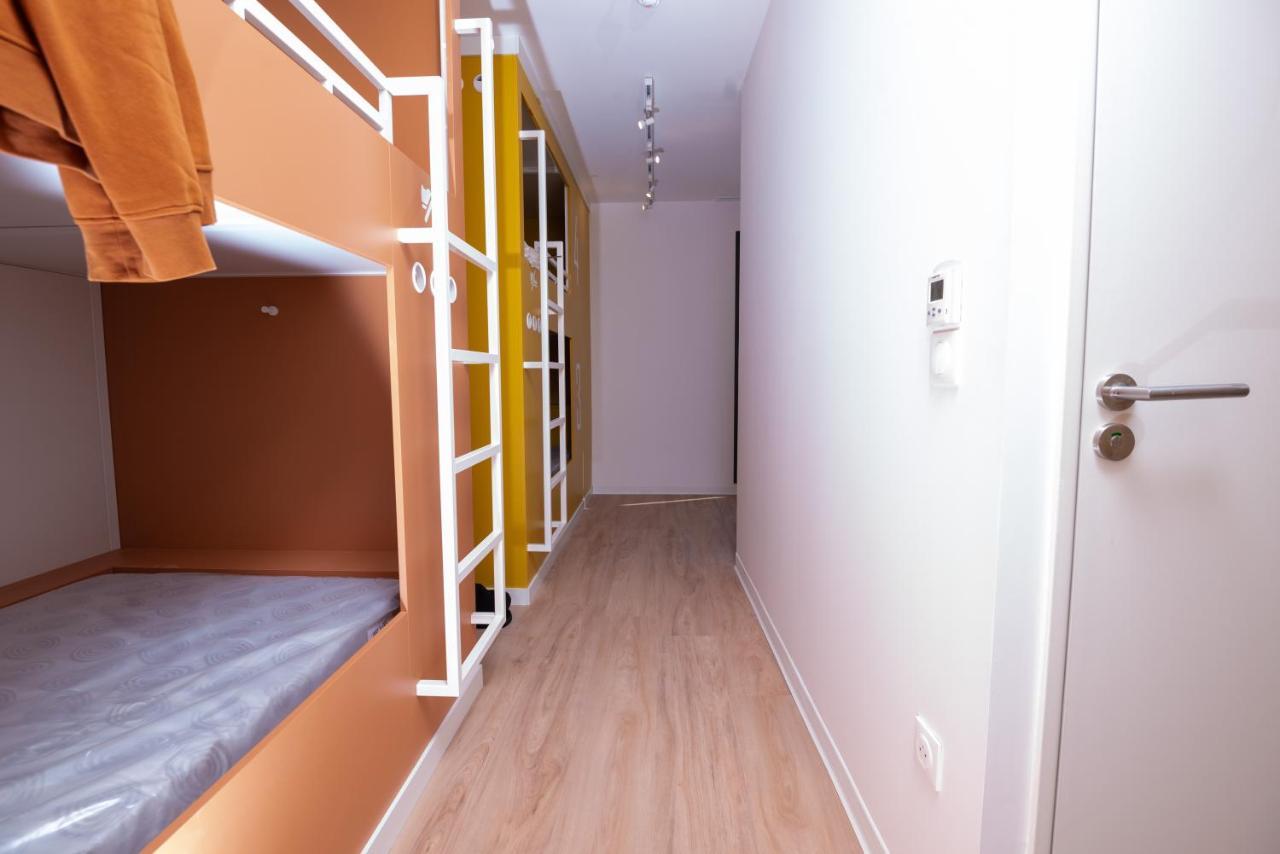 Hostel Le Hueb Τουλόν Εξωτερικό φωτογραφία