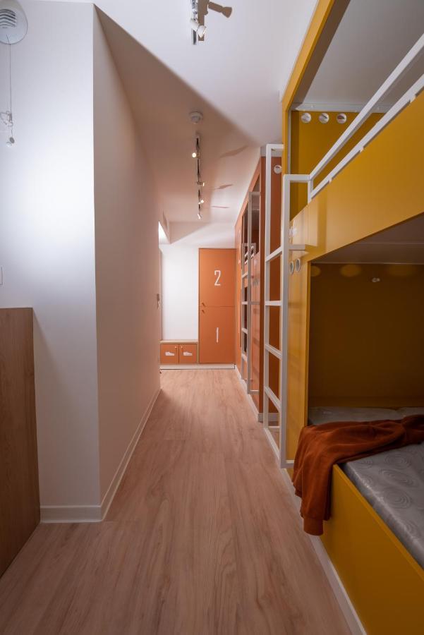 Hostel Le Hueb Τουλόν Εξωτερικό φωτογραφία