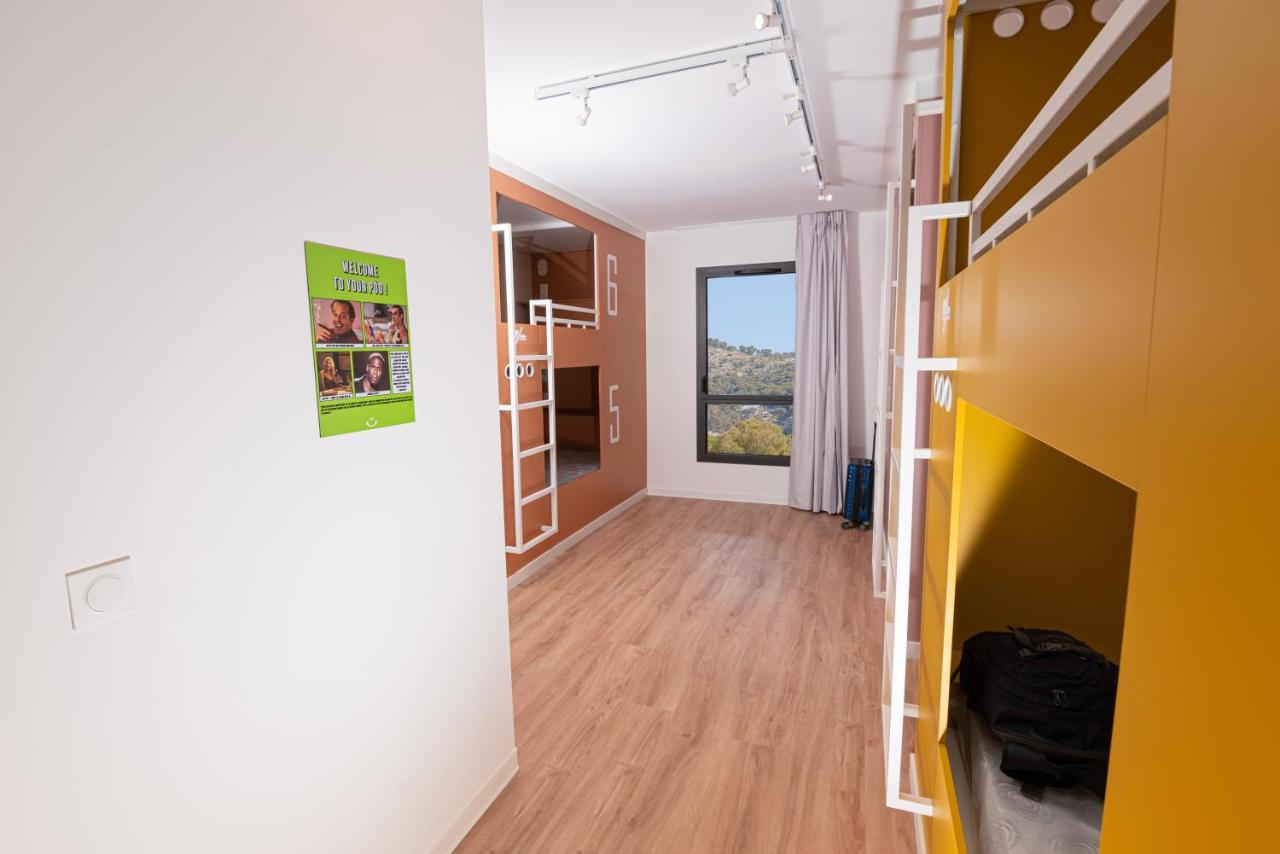 Hostel Le Hueb Τουλόν Εξωτερικό φωτογραφία