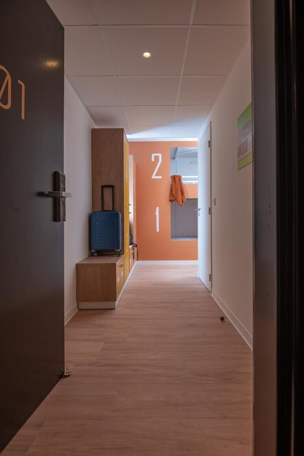 Hostel Le Hueb Τουλόν Εξωτερικό φωτογραφία
