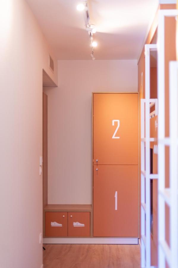 Hostel Le Hueb Τουλόν Εξωτερικό φωτογραφία