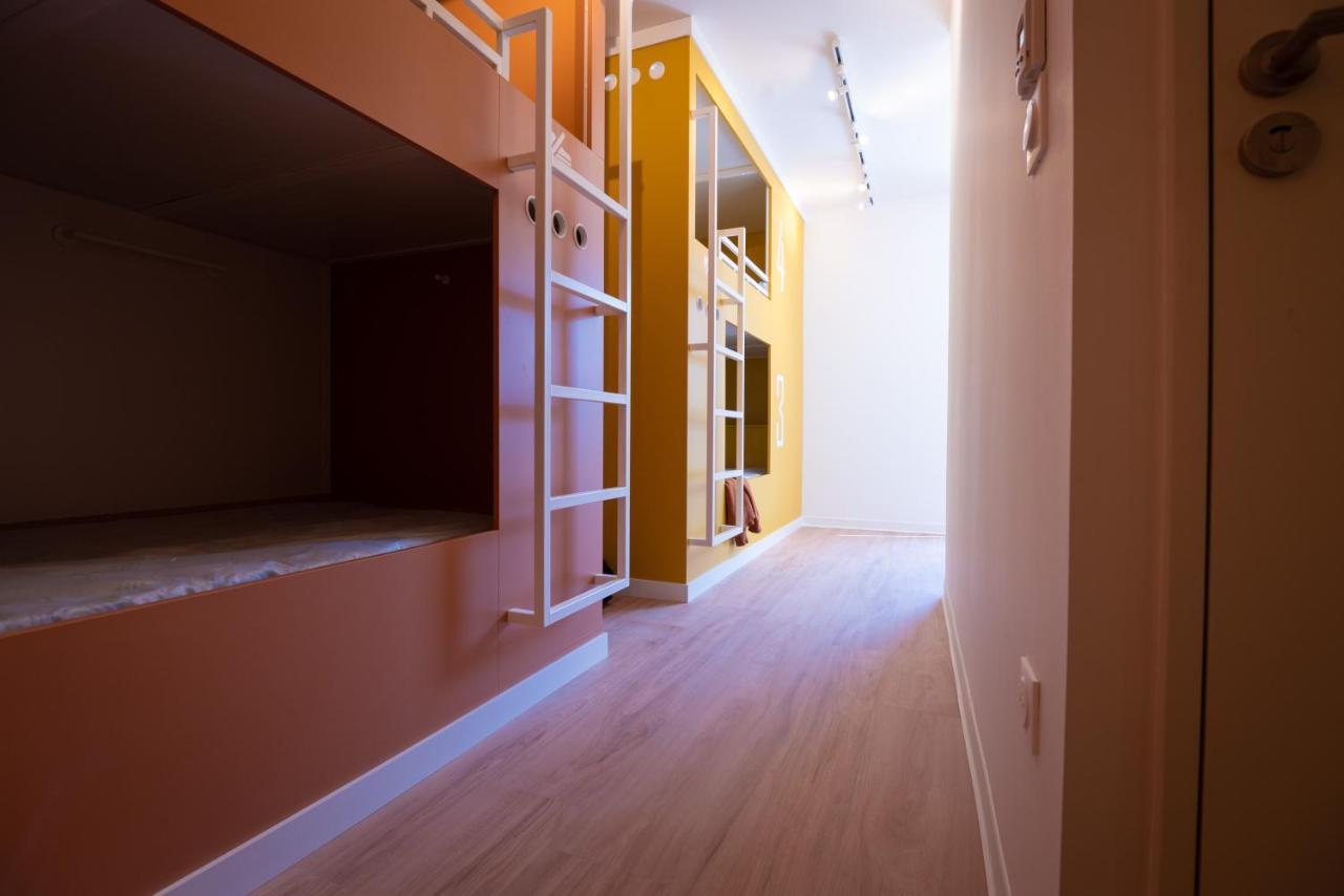 Hostel Le Hueb Τουλόν Εξωτερικό φωτογραφία