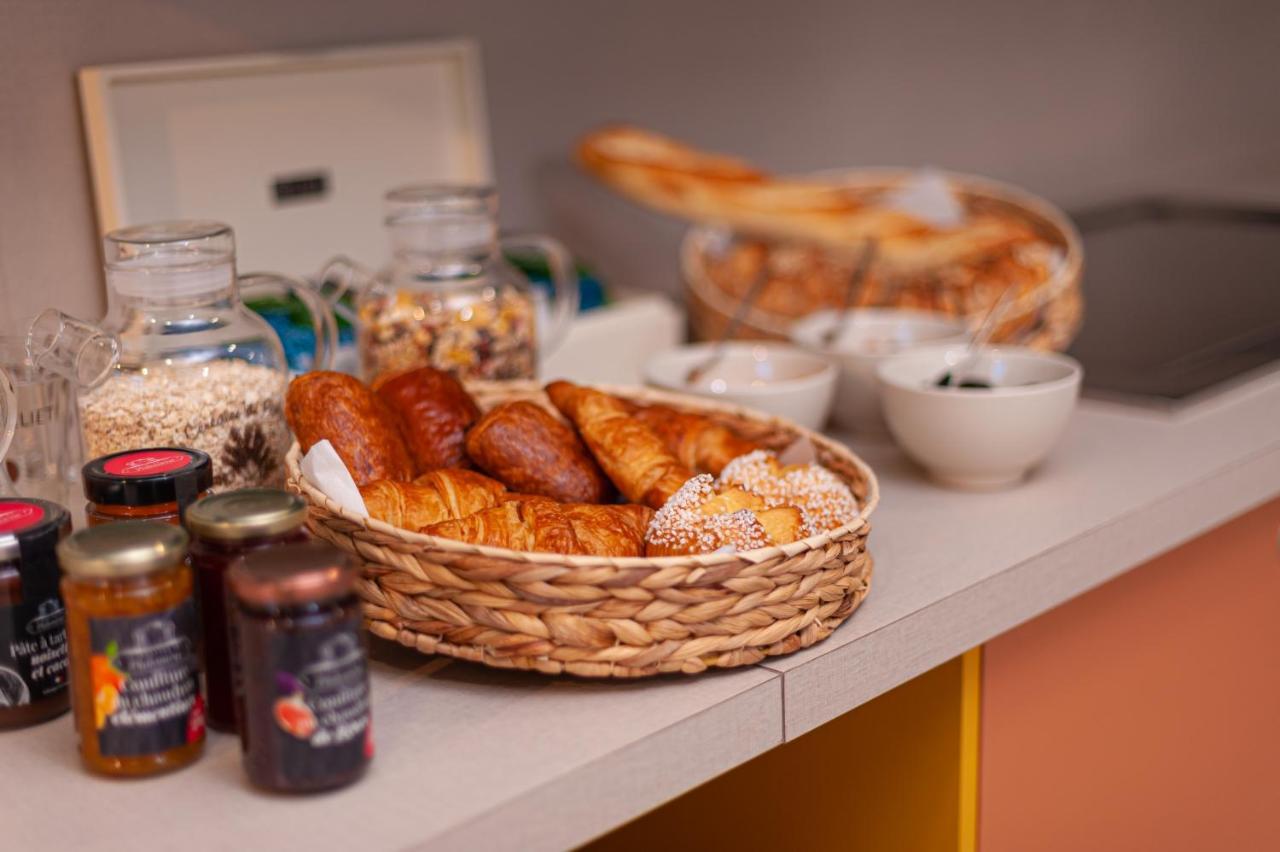 Hostel Le Hueb Τουλόν Εξωτερικό φωτογραφία
