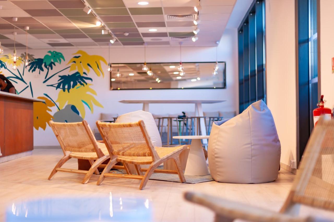 Hostel Le Hueb Τουλόν Εξωτερικό φωτογραφία