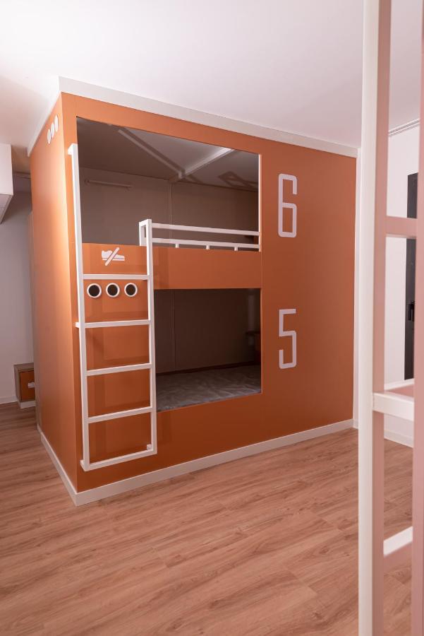 Hostel Le Hueb Τουλόν Εξωτερικό φωτογραφία