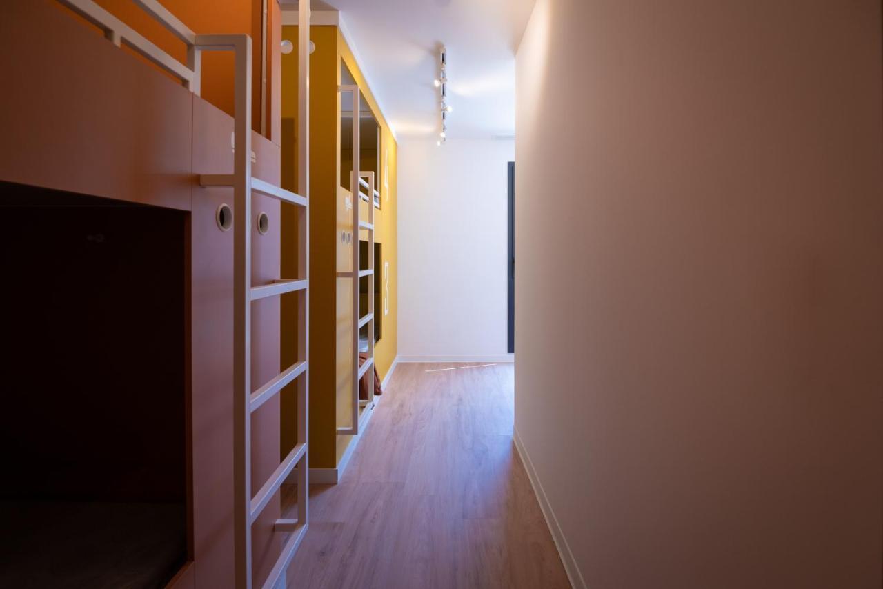 Hostel Le Hueb Τουλόν Εξωτερικό φωτογραφία