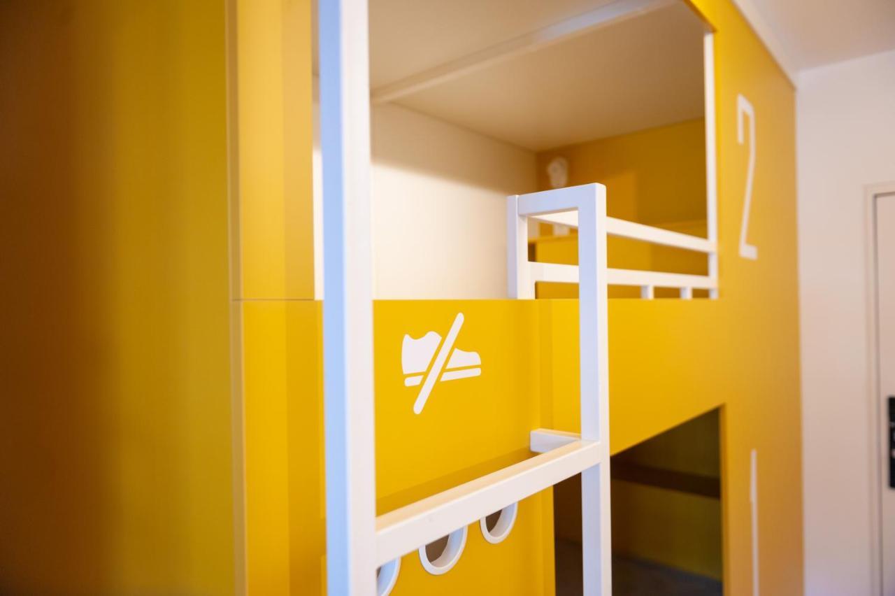 Hostel Le Hueb Τουλόν Εξωτερικό φωτογραφία