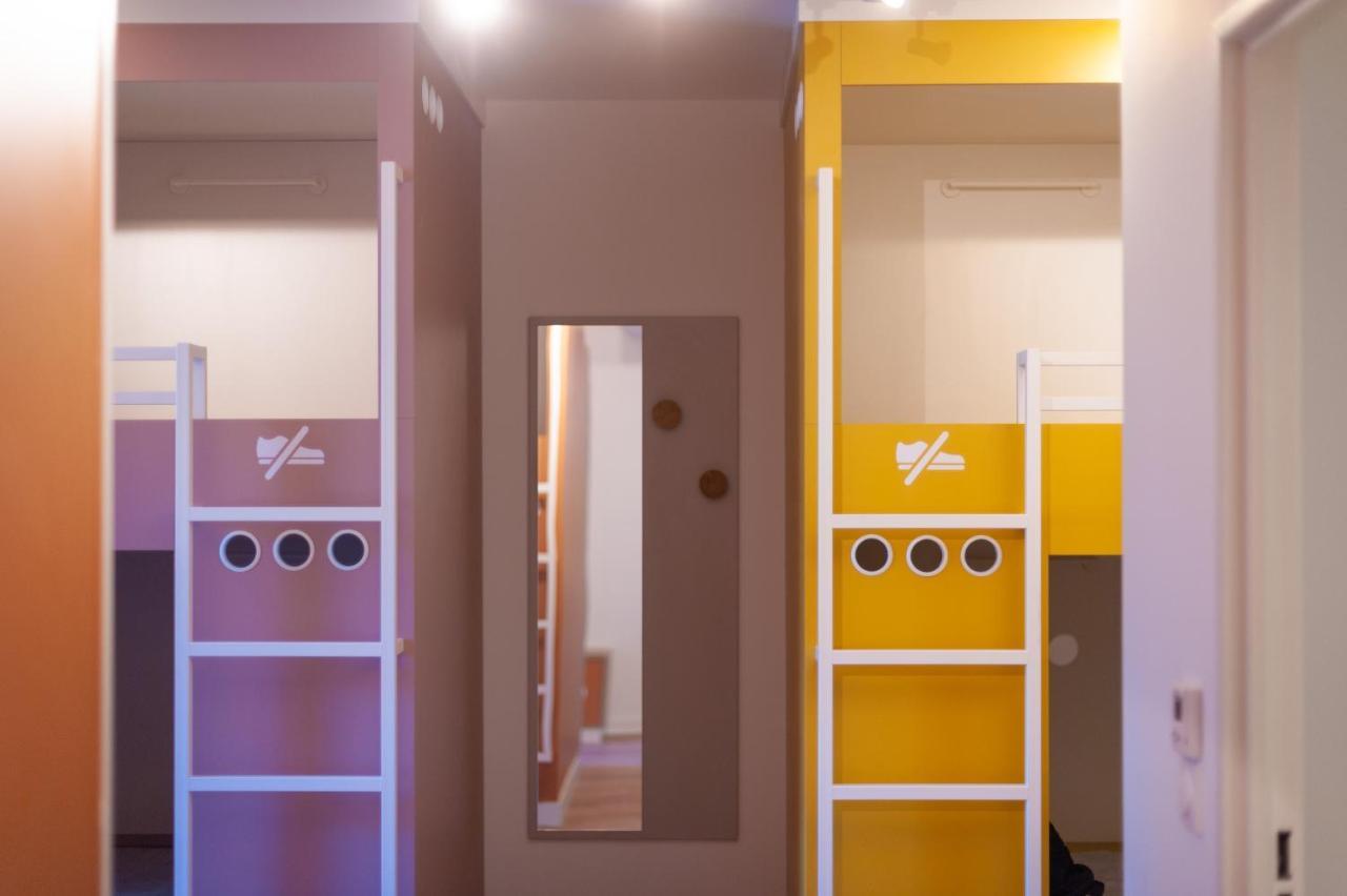 Hostel Le Hueb Τουλόν Εξωτερικό φωτογραφία