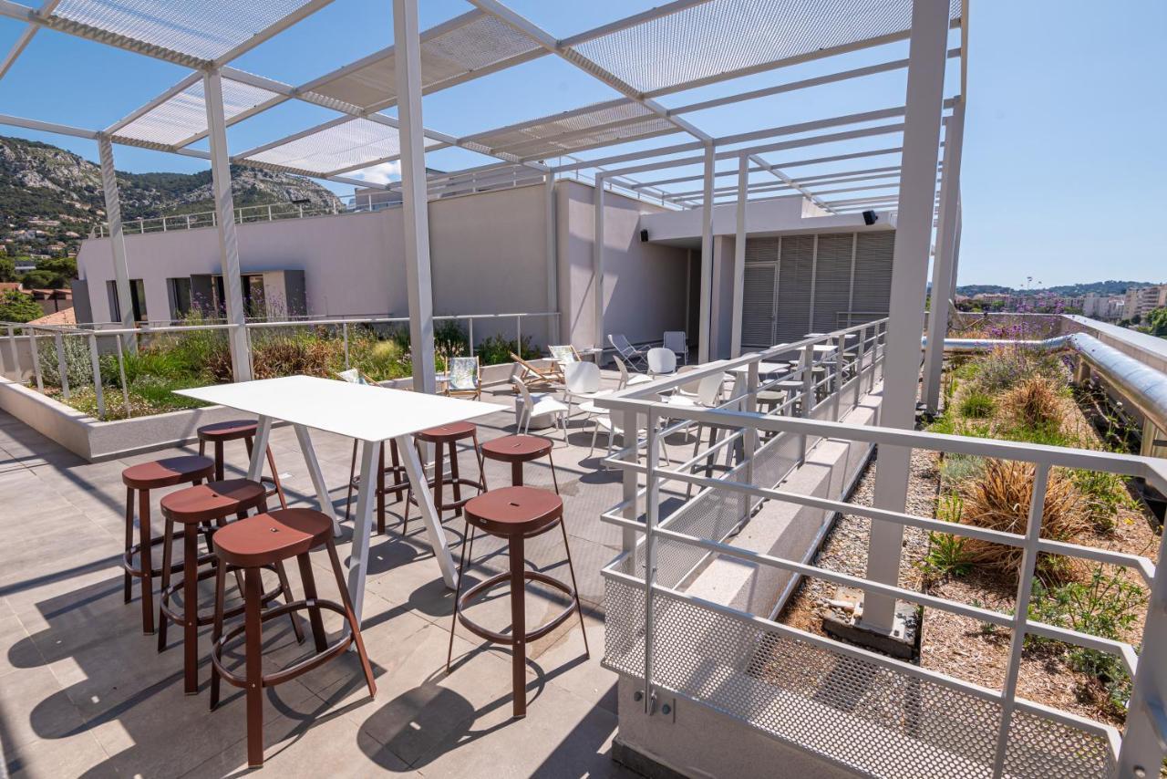 Hostel Le Hueb Τουλόν Εξωτερικό φωτογραφία