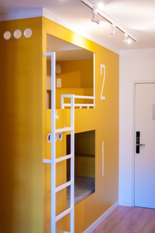 Hostel Le Hueb Τουλόν Εξωτερικό φωτογραφία